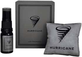 Ароматизатор Hurricane Standart Gray 10 мл Ароматизатор Hurricane Standart Gray 10 мл