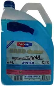 Омивач скла Ocean Osborn Nano Cleaner зимовий -22 °С Омивач скла Ocean Osborn Nano Cleaner зимовий -22 °С