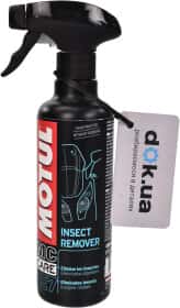 Очиститель Motul E7 Insect Remover 103002 400 мл Очиститель Motul E7 Insect Remover 103002 400 мл