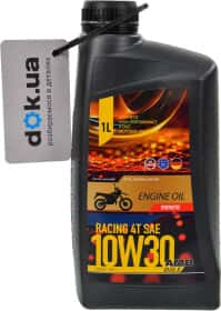 Моторное масло 4T AMB Racing 10W-30 синтетическое Моторное масло 4T AMB Racing 10W-30 синтетическое