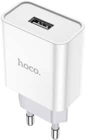 Сетевое зарядное устройство Hoco C81A Asombroso 6931474727930 10,5 Вт Сетевое зарядное устройство Hoco C81A Asombroso 6931474727930 10,5 Вт