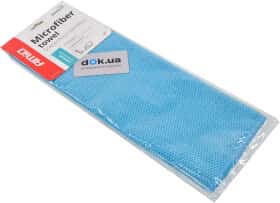 Серветка Amio Microfiber Tower 037386 мікрофібра 40x60 см Серветка Amio Microfiber Tower 037386 мікрофібра 40x60 см