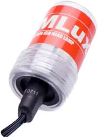 Автолампа MLux 9007/HB5 PX29T 35 W прозрачная 105111610 Автолампа MLux 9007/HB5 PX29T 35 W прозрачная 105111610