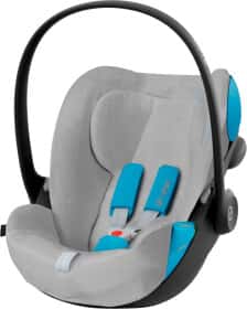 Літній чохол для автокрісла CYBEX Cloud G (Grey) 523001201 Літній чохол для автокрісла CYBEX Cloud G (Grey) 523001201