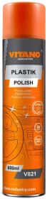 Полироль для салона Vitano Plastic Polish цитрус 650 мл Полироль для салона Vitano Plastic Polish цитрус 650 мл