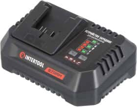 Зарядний пристрій для електроінструментів Intertool WT-0345 Зарядний пристрій для електроінструментів Intertool WT-0345