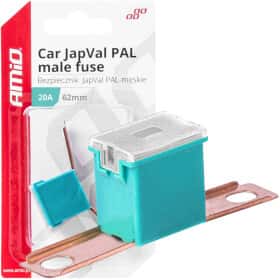Запобіжник автомобільний Amio JapVal PAL 03426 FJ13 20A Запобіжник автомобільний Amio JapVal PAL 03426 FJ13 20A