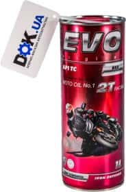 Моторное масло 2T EVO Moto Racing полусинтетическое Моторное масло 2T EVO Moto Racing полусинтетическое