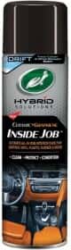 Очиститель салона Turtle Wax Inside Job хлопок и цветы 500 мл Очиститель салона Turtle Wax Inside Job хлопок и цветы 500 мл