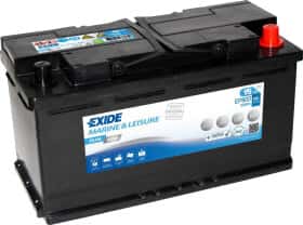 Тяговий акумулятор Exide Marine & Leisure EP800 95 Аг 12 В Тяговий акумулятор Exide Marine & Leisure EP800 95 Аг 12 В