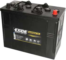 Тяговий акумулятор Exide Equipment GEL ES1300 120 Аг 12 В Тяговий акумулятор Exide Equipment GEL ES1300 120 Аг 12 В