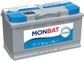 Тяговий акумулятор MONBAT Deep Cycle 81090 146421 95 Аг Тяговий акумулятор MONBAT Deep Cycle 81090 146421 95 Аг