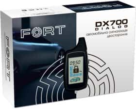 Двостороння сигналізація Fort DX700 Dialog Двостороння сигналізація Fort DX700 Dialog