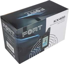 Двостороння сигналізація Fort KX400 Двостороння сигналізація Fort KX400
