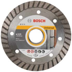 Круг відрізний Bosch Standard For Universal Turbo 2608602393 115 мм Круг відрізний Bosch Standard For Universal Turbo 2608602393 115 мм