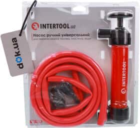 Насос для перекачування оливи Intertool AT-3070 ручний Насос для перекачування оливи Intertool AT-3070 ручний