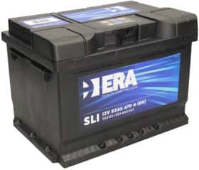 Акумулятор ERA 6 CT-53-R SLI S55312 Акумулятор ERA 6 CT-53-R SLI S55312