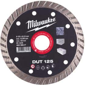 Круг відрізний Milwaukee DUT 4932399527 125 мм Круг відрізний Milwaukee DUT 4932399527 125 мм