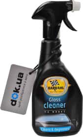 Очисник Bardahl Glass Cleaner 38910B 500 мл Очисник Bardahl Glass Cleaner 38910B 500 мл