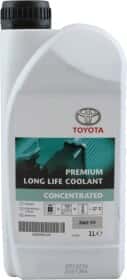 Концентрат антифриза Toyota Premium Long Life синий Концентрат антифриза Toyota Premium Long Life синий