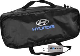 Сумка-органайзер Poputchik Hyundai у багажник 03-117-1D Сумка-органайзер Poputchik Hyundai у багажник 03-117-1D