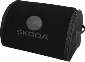 Сумка-органайзер Sotra Small Black Skoda у багажник ST161162-L-BLACK Сумка-органайзер Sotra Small Black Skoda у багажник ST161162-L-BLACK
