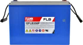 Акумулятор для ДБЖ Fiamm FLB 12FLB350P 817179 95 Аг 12 В Акумулятор для ДБЖ Fiamm FLB 12FLB350P 817179 95 Аг 12 В
