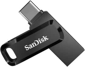 Флешка SanDisk Ultra Dual Go 1 ТБ Флешка SanDisk Ultra Dual Go 1 ТБ