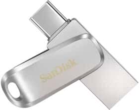 Флешка SanDisk Ultra Dual Luxe 1 ТБ Флешка SanDisk Ultra Dual Luxe 1 ТБ