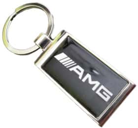 Брелок AutoTechteile AMG черный MB5 Брелок AutoTechteile AMG черный MB5