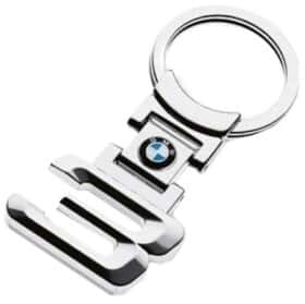 Брелок BMW 3 Series серый 80272287778 Брелок BMW 3 Series серый 80272287778