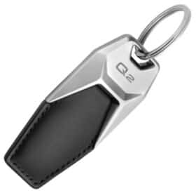 Брелок VAG Q2 серый + чёрный 3181900612 Брелок VAG Q2 серый + чёрный 3181900612