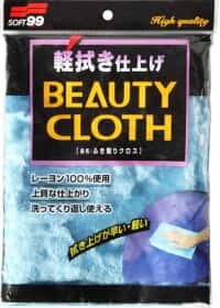 Салфетка SOFT99 Wipe Beauty Cloth 04012 из нетканого материала Салфетка SOFT99 Wipe Beauty Cloth 04012 из нетканого материала