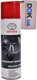 Мастило Toyota Silikon Spray силіконове Мастило Toyota Silikon Spray силіконове
