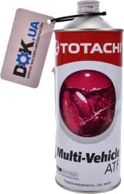 Трансмиссионное масло Totachi ATF Multi-Vehicle Трансмиссионное масло Totachi ATF Multi-Vehicle