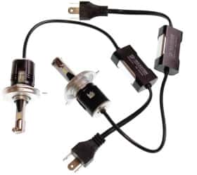 Автолампа Baxster PXL H4 P43t 28 W 0000007892 Автолампа Baxster PXL H4 P43t 28 W 0000007892