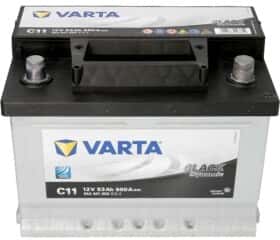 Аккумулятор Varta 6 CT-53-R Black Dynamic 553401050 Аккумулятор Varta 6 CT-53-R Black Dynamic 553401050