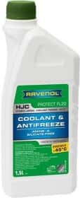 Готовий антифриз Ravenol HJC Protect FL22 G11 зелений -40 °C Готовий антифриз Ravenol HJC Protect FL22 G11 зелений -40 °C