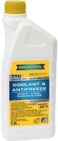 Готовий антифриз Ravenol TTC G11 жовтий -40 °C Готовий антифриз Ravenol TTC G11 жовтий -40 °C