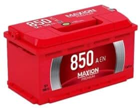 Акумулятор Maxion 6 CT-100-L Premium AMAX61001850PREMIUM Акумулятор Maxion 6 CT-100-L Premium AMAX61001850PREMIUM