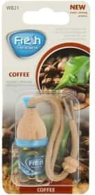 Ароматизатор Fresh Way Wood Blister Coffee 5 мл Ароматизатор Fresh Way Wood Blister Coffee 5 мл