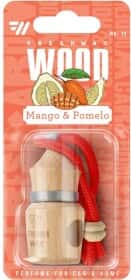 Ароматизатор Fresh Way Wood Blister Mango & Pomelo 5 мл Ароматизатор Fresh Way Wood Blister Mango & Pomelo 5 мл