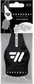 Ароматизатор Fresh Way Selection Cool & Black 9 г Ароматизатор Fresh Way Selection Cool & Black 9 г