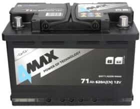 Акумулятор 4Max 6 CT-71-R BAT71620R4MAX Акумулятор 4Max 6 CT-71-R BAT71620R4MAX