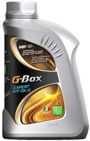 Трансмісійна олива G-Energy G-Box Expert ATF DX III напівсинтетична Трансмісійна олива G-Energy G-Box Expert ATF DX III напівсинтетична
