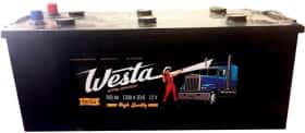 Акумулятор Westa 6 CT-200-L Pretty Powerful WST2004 Акумулятор Westa 6 CT-200-L Pretty Powerful WST2004