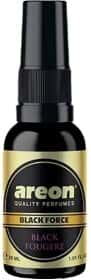 Ароматизатор Areon Black Force Black Fougere 30 мл Ароматизатор Areon Black Force Black Fougere 30 мл