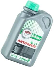 Готовый антифриз Beg-Line Expert G11 зеленый -30 °C Готовый антифриз Beg-Line Expert G11 зеленый -30 °C
