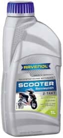 Моторна олива 2Т Ravenol Scooter напівсинтетична Моторна олива 2Т Ravenol Scooter напівсинтетична