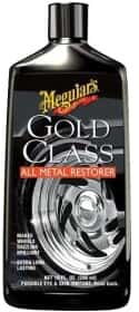 Поліроль для кузова Meguiar Gold Class All Metal Restorer Поліроль для кузова Meguiar Gold Class All Metal Restorer